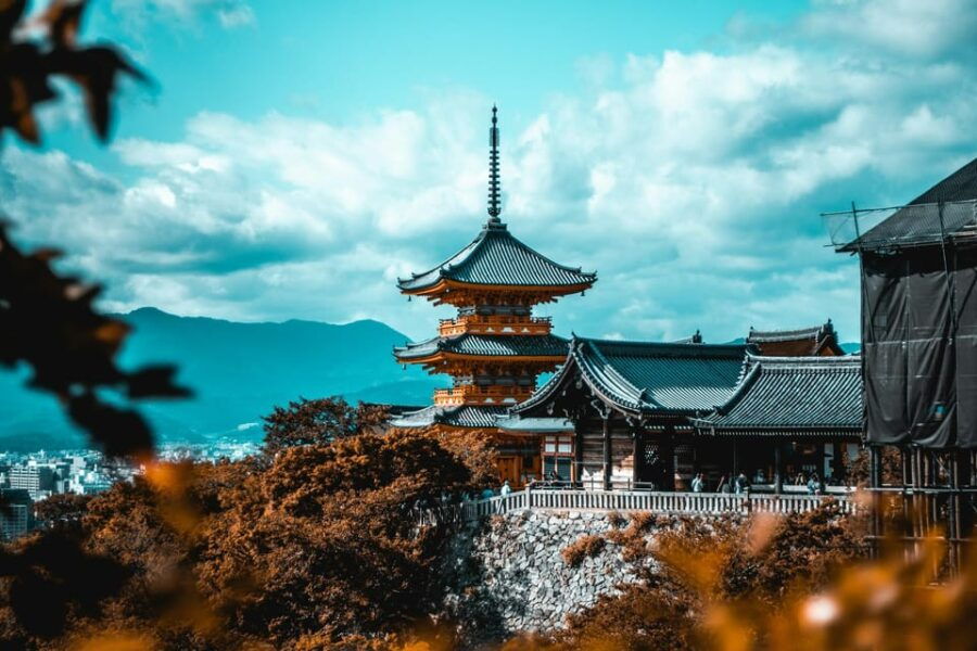 Kyoto Nara & Osaka Private Tour With English Speaking Driver - Tour Overview and Pricing