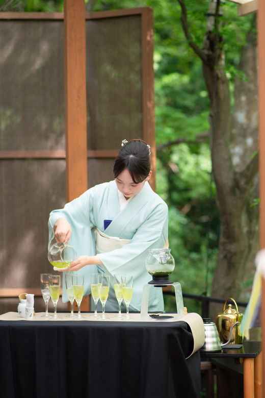 Kyoto: Zen and Tea Ceremony at Yusai-tei, Arashiyama