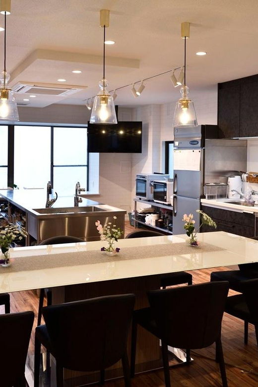 Kyoto:Sushi-rolls Making Experience - Overview of the Experience