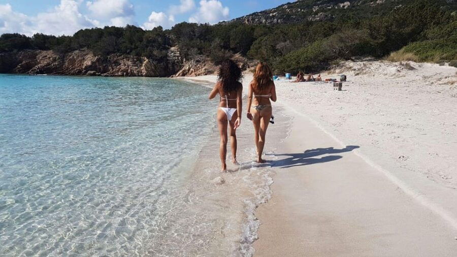 La Maddalena: Daily Sailing Excursion With Lunch