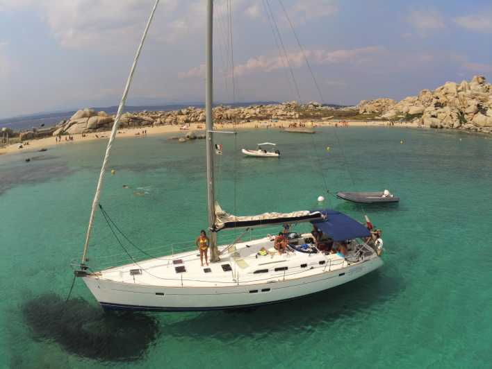 La Maddalena: Daily Sailing Tour Archipelago La Maddalena - Tour Overview and Pricing