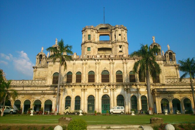 La Martiniere Decoded