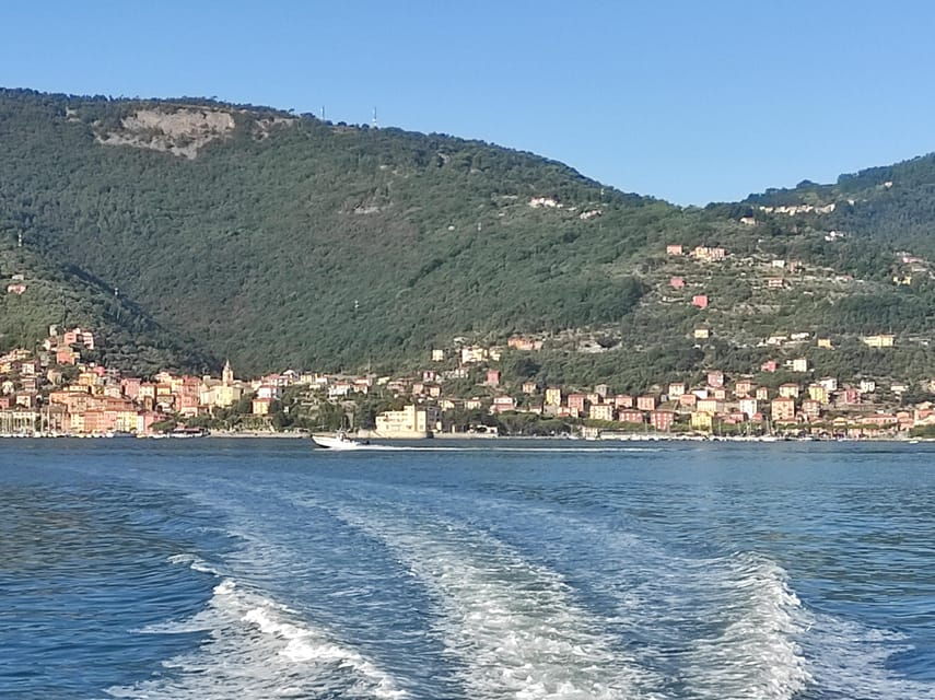 La Spezia: Gulf Tour, Lerici, Palmaria Island, Portovenere