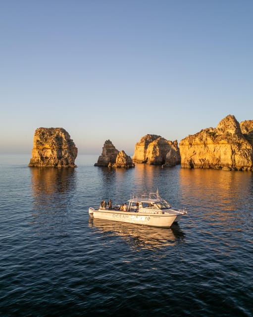Lagos: Half Day Private Boat Charter & Stand-Up Paddle. - Experience Highlights