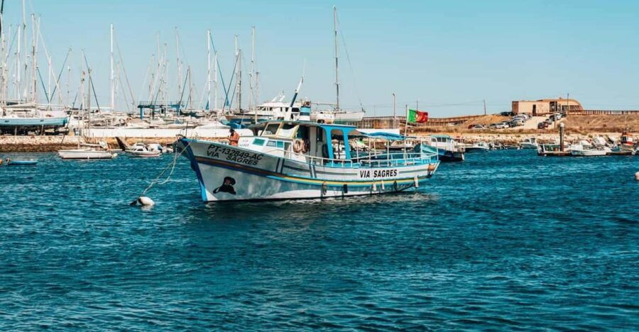 Lagos Lunch Coastal Cruise