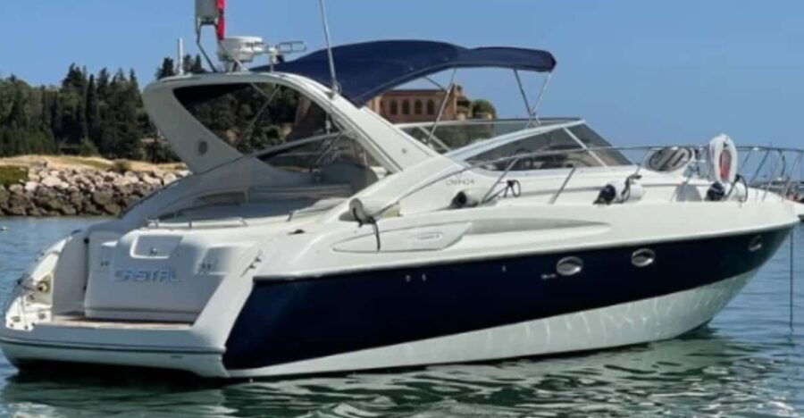 Lagos: Luxury Private Yacht Charter With Drinks and Snacks - Overview and Pricing