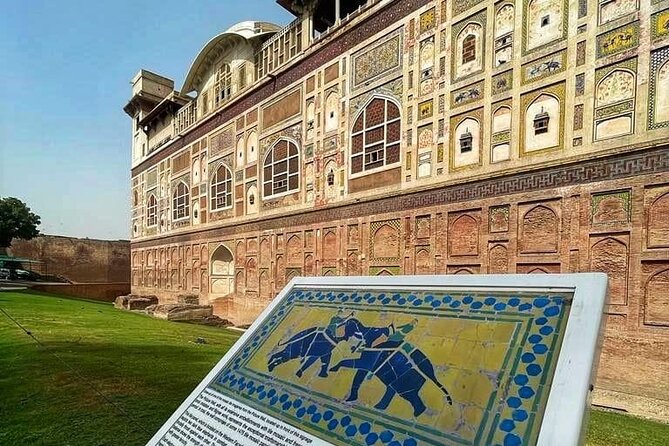 Lahore City Tour - Inclusions