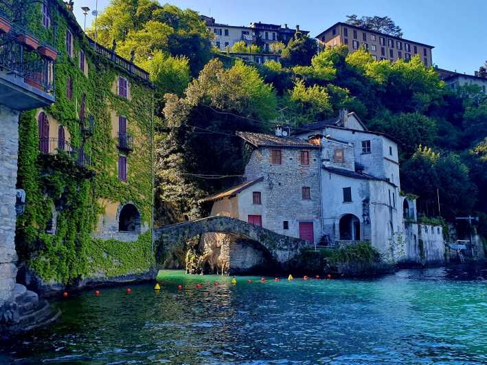 Lake Como: 2-Hours Private Boat Tour With Skipper