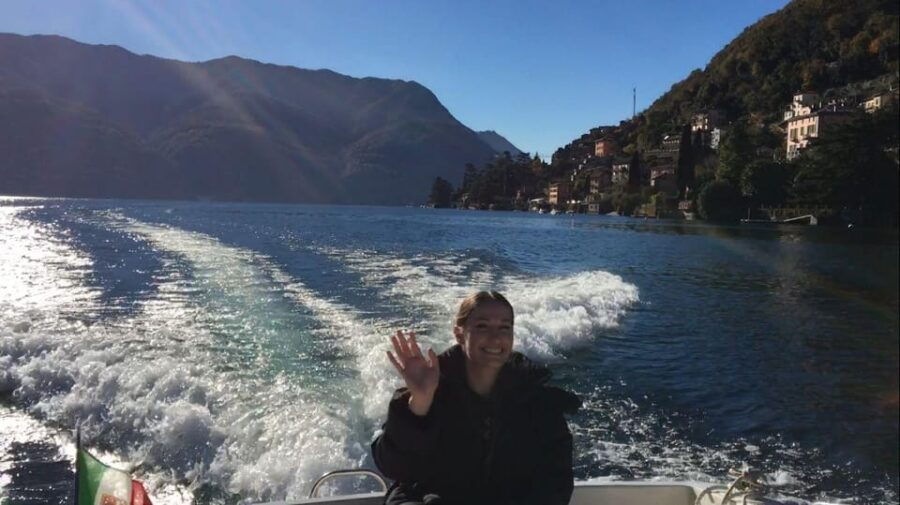Lake Como: 4 Hours Private Boat Tour With Expert Local Guide