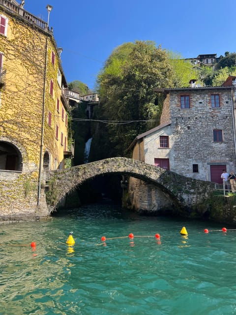 Lake Como: Private Boat Tour Starting From 1h