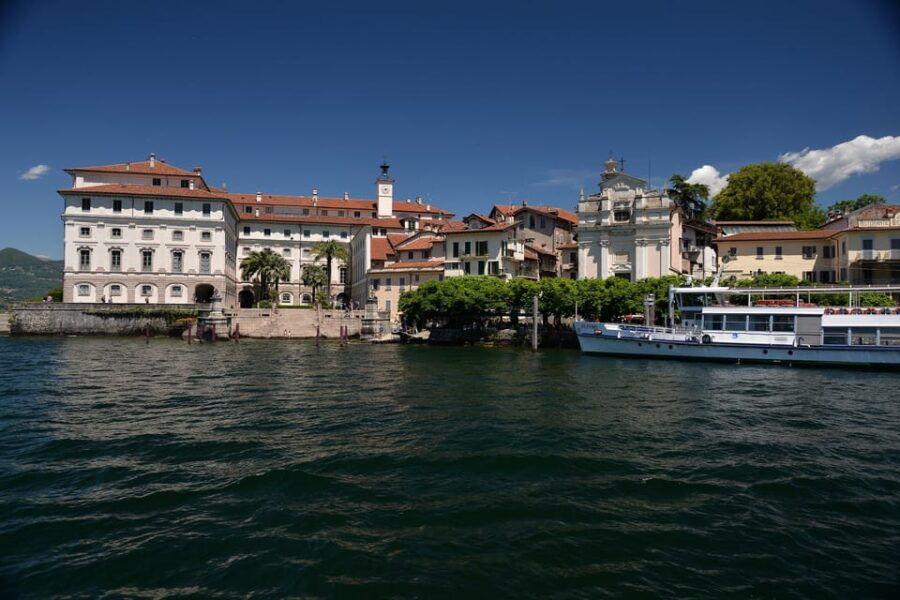 Lake Maggiore Private Day Tour – Pick-Up at Any Milan Hotel