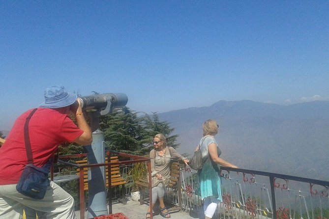 Lal Tibba Sunset Walk - Included Services: Coffee, Tea, Snacks