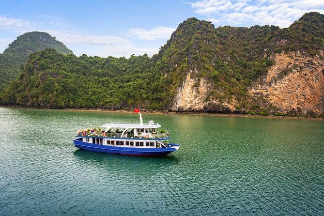 Lan Ha Bay Day Trip Join Small Group & Transfer Express Highway - Pickup and Transfer Details