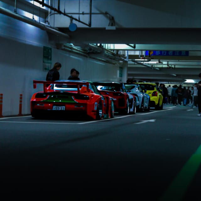 [LANCER EVO] JDM TOUR / DAIKOKU CARMEET - Tour Overview and Details