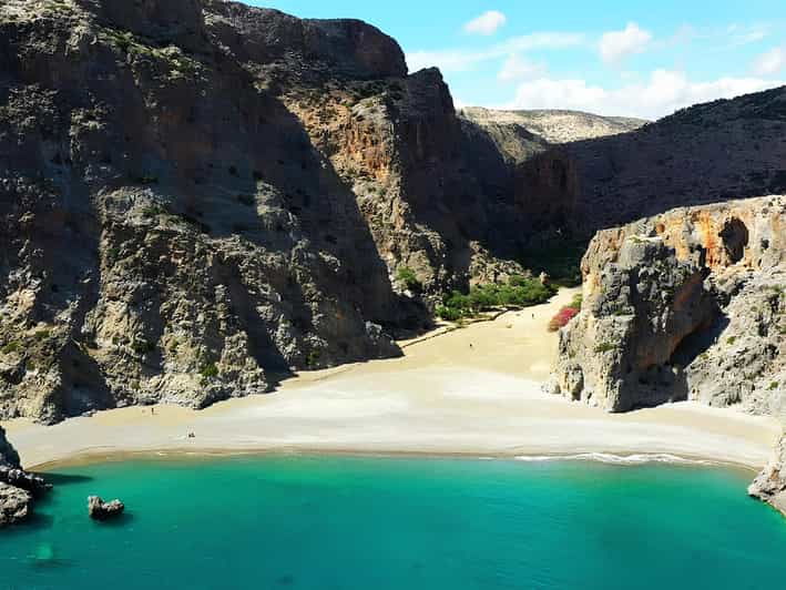 Land Rover Trip to MATALA