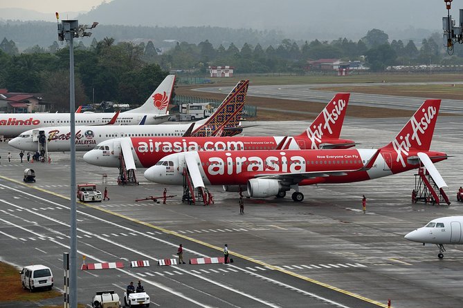 Langkawi Airport to Hotel (Midnight Arrival Transfer)