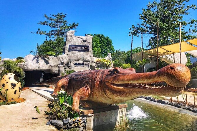 Langkawi Best Animal Attractions Plus City Tour