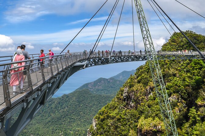 Langkawi Sky Cab (Cable Car) Admission Ticket - Location