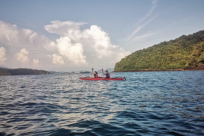 Langkawi Sunset Mangrove Kayak - Location Details