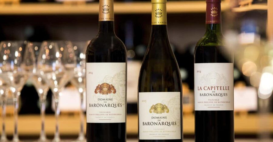 Languedoc: Terroir Tour & Tasting at Domaine De Baronarques - Overview of the Experience