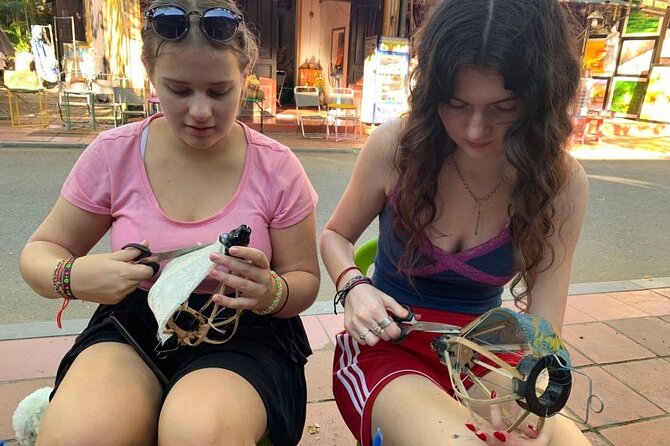 Lantern Making Class With Lynn in Old Town Hoi An - Location