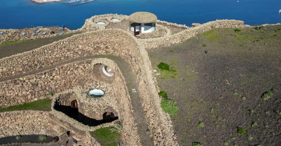 Lanzarote: Mirador Del Rio Entry Ticket