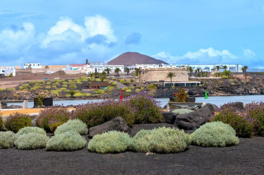 Lanzarote: San José Castle Entry Ticket