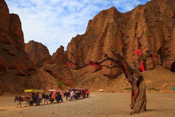 Lanzhou Private Day Tour to Yellow River Stone Forest