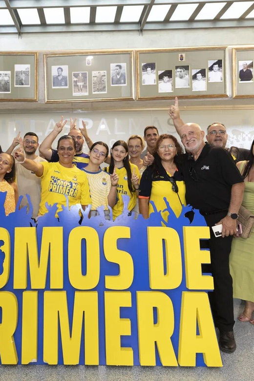 Las Palmas: UD Gran Canaria Stadium Tour