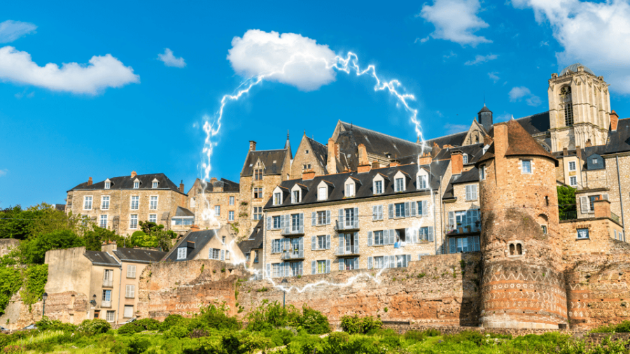 Le Mans: Team Escape Game on the Theme of Magic - Experience Overview