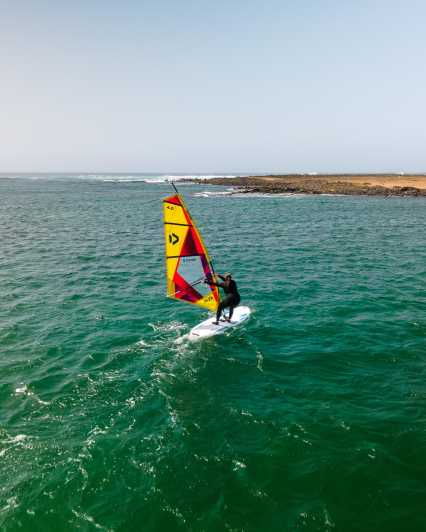 Learn to Windsurf in Fuerteventura!