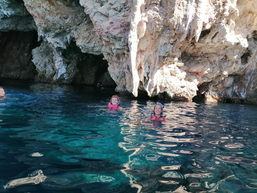 Lefkada: Blue Cave Kayak Tour With a Taste of Greece - Tour Overview