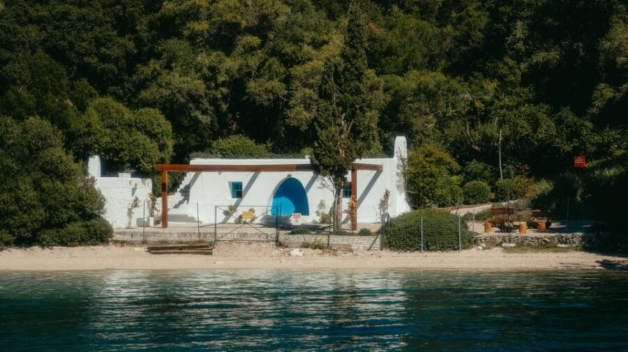 Lefkada: Private Cruise on a Traditional Kaiki Boat - Private Cruise Experience