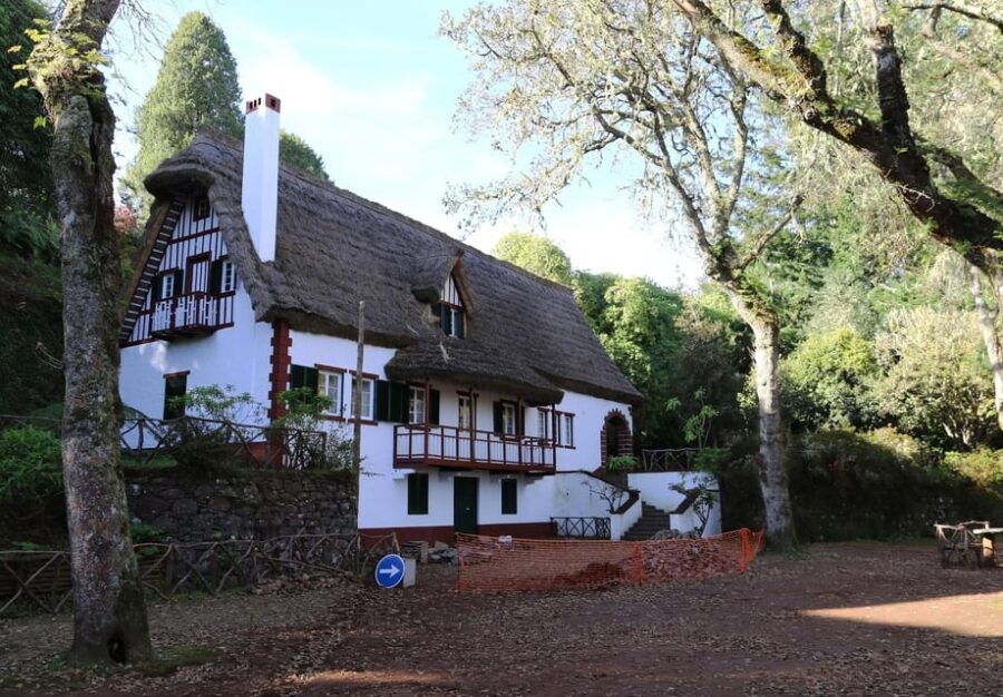 Levada Walk Pico Das Pedras/ Queimadas/ Caldeirão Verde