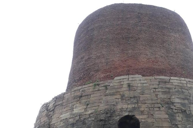 Light of Asia Walk : a Walking Tour in Varanasi. a Walking Tour in Sarnath - Itinerary Highlights