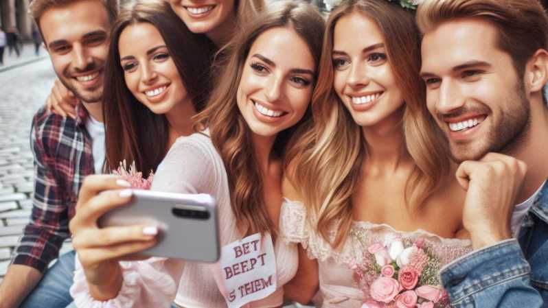 Lille: Bachelorette Party Outdoor Smartphone Game - Overview of the Experience
