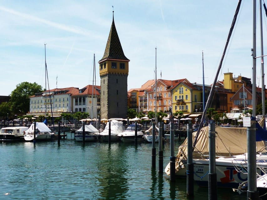 Lindau Private Christmas Market Tour