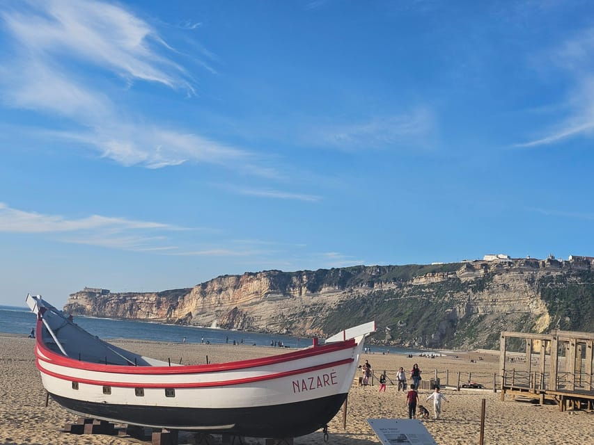 Lisbon: 1 Day Tour to Fátima, Batalha, Nazaré, and Óbidos - Tour Overview