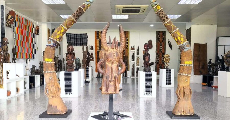 Lisbon: Afro Art Cultural Tour - Overview of the Tour