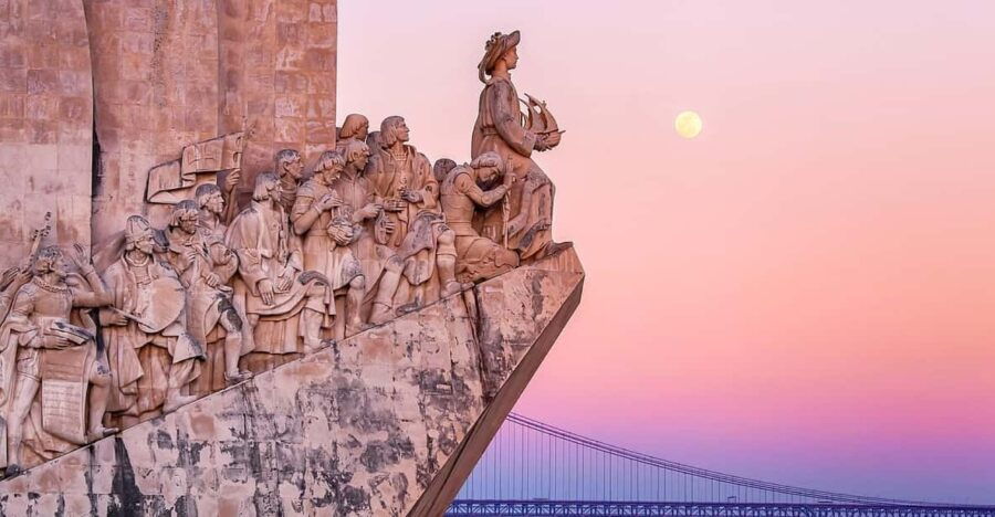 Lisbon: Belem and Cascais Half-Day Private Tour - Tour Overview