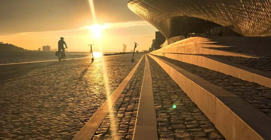 Lisbon: Belem District Vintage Car Tour - Tour Overview