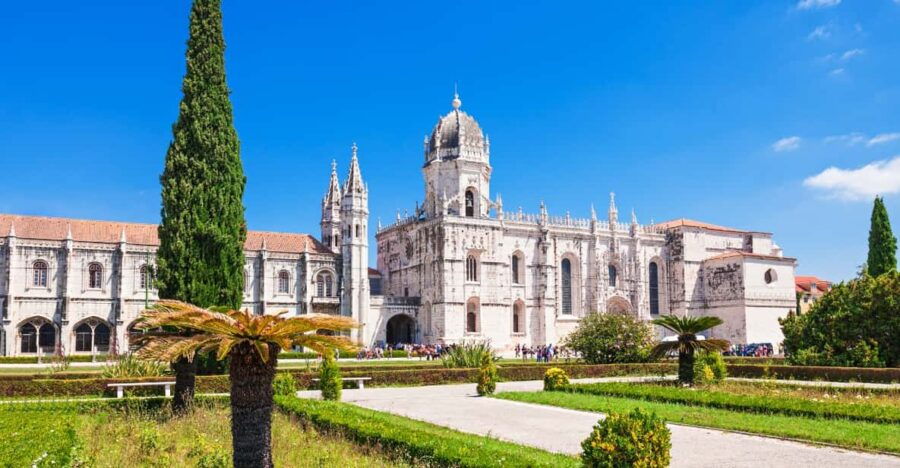 Lisbon: Belem Walking Tour and Jerónimos Monastery Ticket - Tour Overview and Pricing
