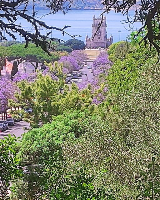 Lisbon by Vintage Fiat 500 - Tour Overview