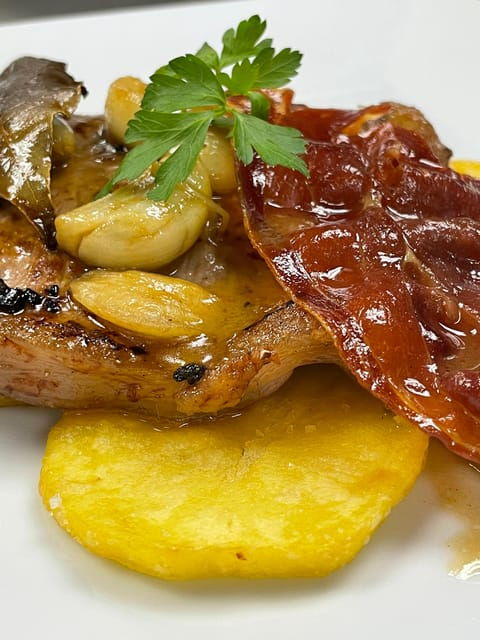 Lisbon: Choose & Cook Private Cooking Class - Booking Process