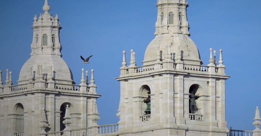 Lisbon Churches Tour All Inclusive - Tour Overview