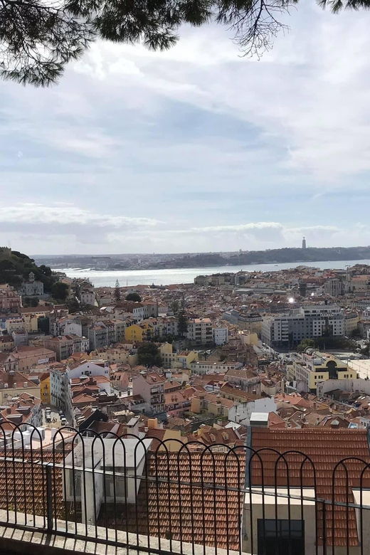 Lisbon City Tour HALF DAY 4h - VAN - Tour Overview and Pricing