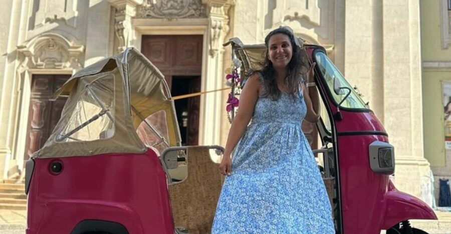 Lisbon Complete Tuk Tuk Tour