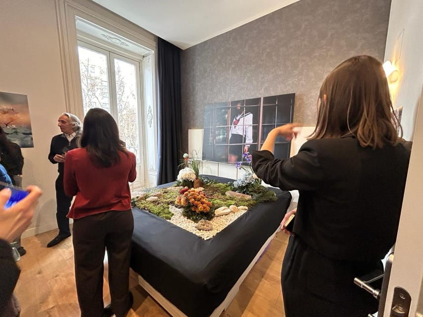 Lisbon Contemporary Art Gallery Tour - Tour Overview