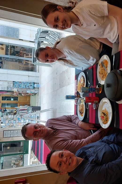 Lisbon : Cultural City Center Walk With Food and Drinks - Tour Overview