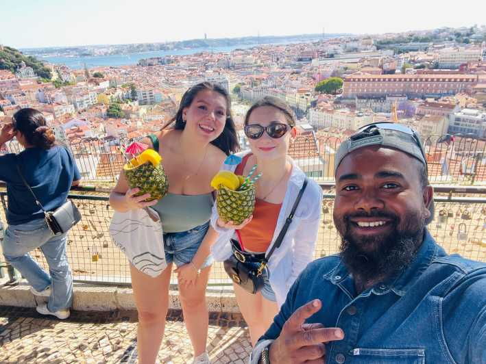 Lisbon Day Tour - Tour Overview and Pricing
